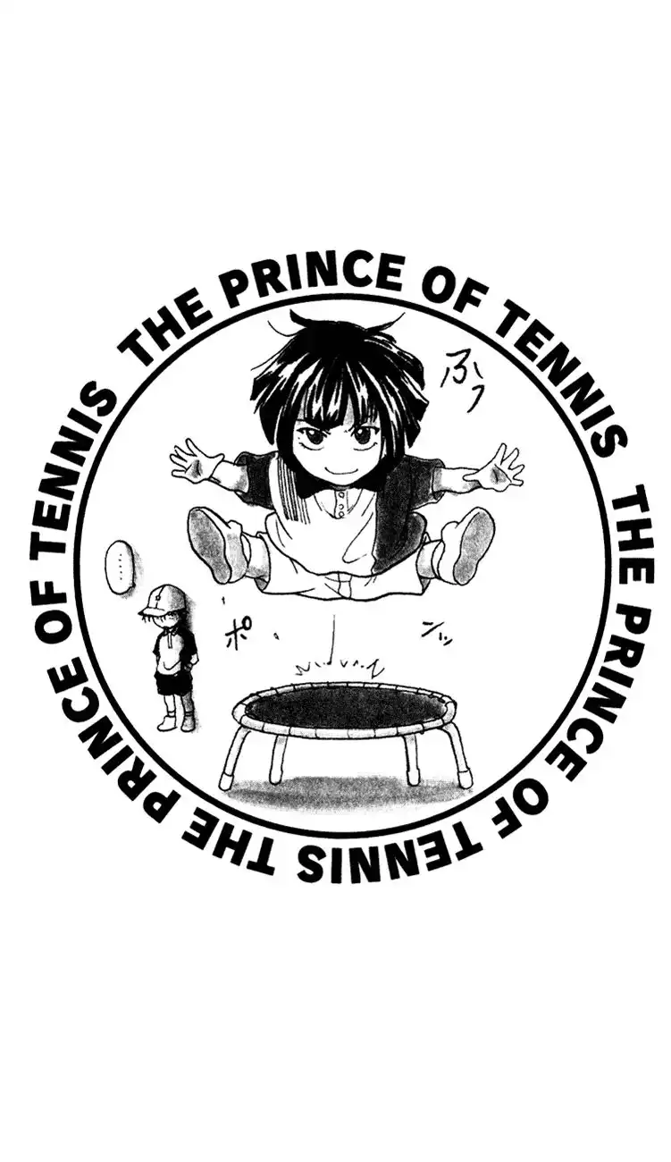 Prince of Tennis Chapter 124 21